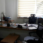 Kooperatif binasına giren şahıslar evrak çaldı! 12