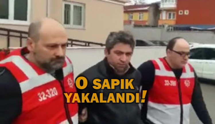 Sokakta kadınların videolarını çeken sapık yakalandı! 11
