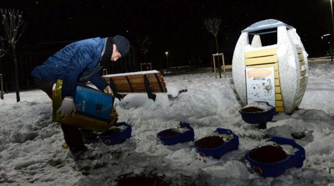 Sancaktepe Belediyesi dostlarımızı unutmadı 11