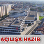 Sancaktepe Eğitim ve Araştırma Hastanesi açılışa hazır 13