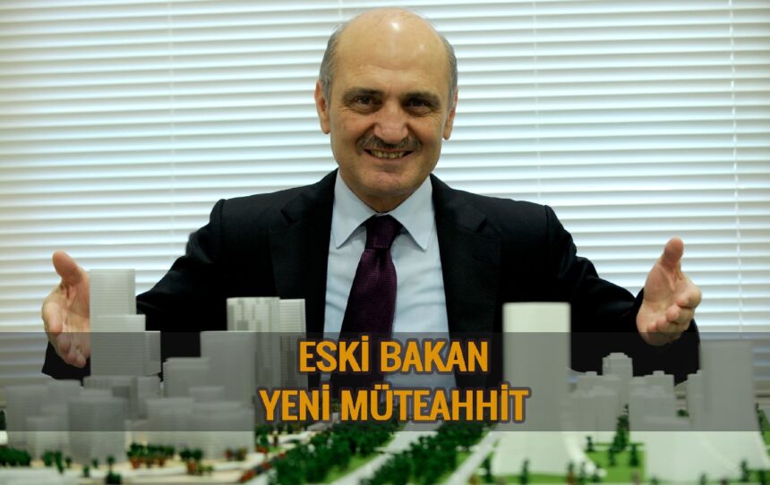 Eski bakan yeni müteahhit konut satışlarına başladı 11