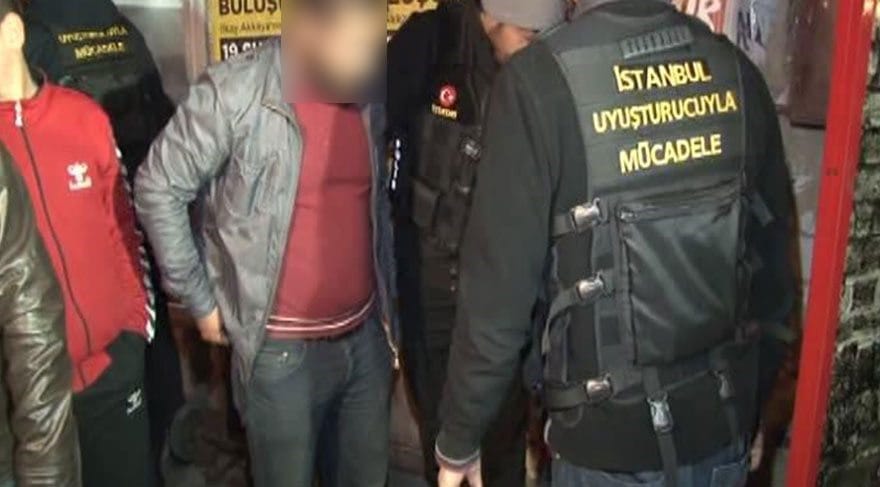 Sancaktepe’de uyuşturucu ve asayiş denetimi 7
