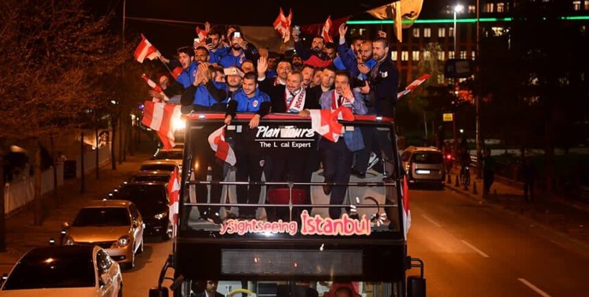 Şampiyon Sancaktepe Belediyespor! 11 Şampiyon Sancaktepe Belediyespor! 11