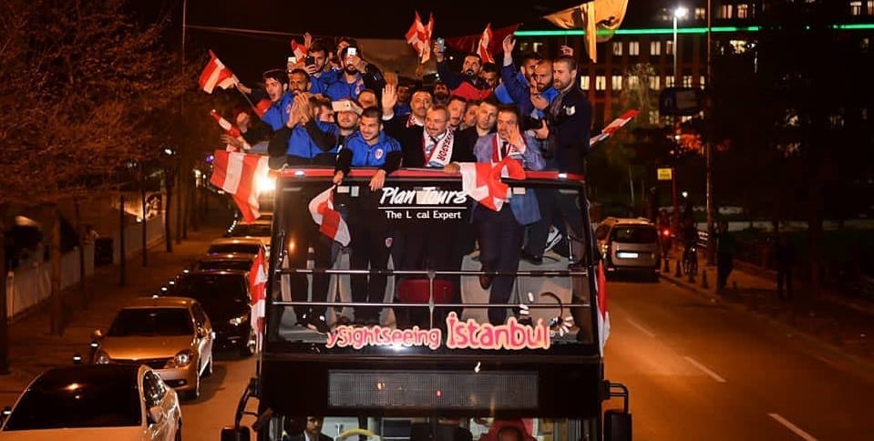 Şampiyon Sancaktepe Belediyespor! 20 Şampiyon Sancaktepe Belediyespor! 7