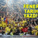 Avrupa’nın en büyük kupası Fenerbahçe’nin! 13