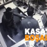 Bıçaklı soyguncu 1000 lirayı alıp kaçtı! 12