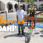 Genç beyinlerin dahiyane buluşları sergilendi 11