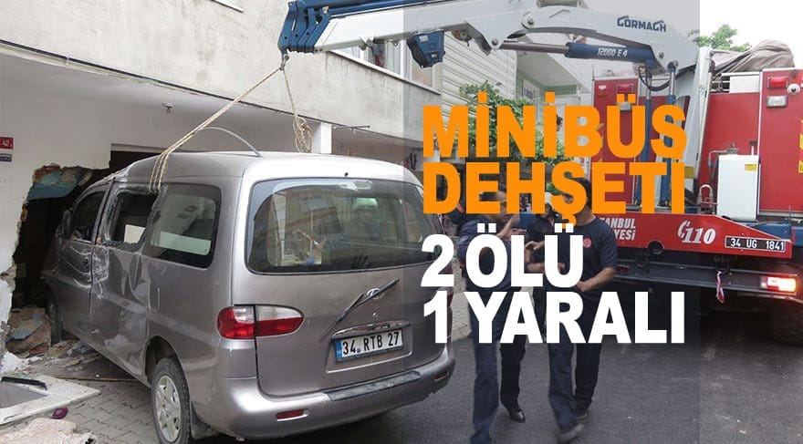 Feci kaza: 2 çocuk hayatını kaybetti 7
