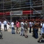 Üçüncü kattan asansör boşluğuna düştüler: 1 ölü, 1 yaralı 12