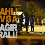 Yenidoğan’da silahlı kavga: 2’si ağır 4 yaralı! 11