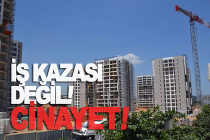 Mantolama işçisi iskeleden düşerek yaşamını yitirdi! 27