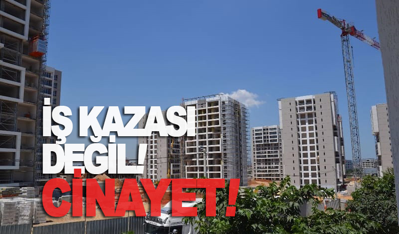 Mantolama işçisi iskeleden düşerek yaşamını yitirdi! 11