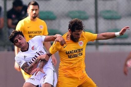 Uzatmalarda kaybettik, kupadan elendik: 2-4 40