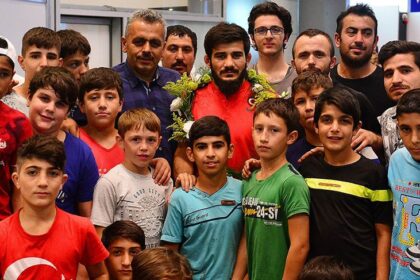 "Bundan sonra daha iyi dereceler gelecek" 42