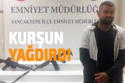 Alkollü maganda lokantayı kurşun yağmuruna tuttu 25