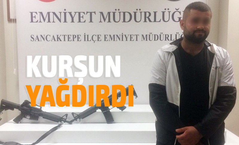 Alkollü maganda lokantayı kurşun yağmuruna tuttu 11 Alkollü maganda lokantayı kurşun yağmuruna tuttu 11