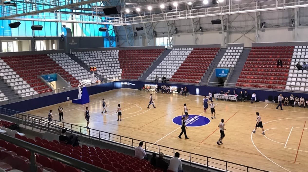 Sancaktepe’ye bir spor kompleksi daha 20 Sancaktepe’ye bir spor kompleksi daha 7