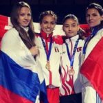 Sancaktepe’nin sporcularından uluslararası başarı 11