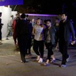 Yurtta kalan 47 öğrenci gıda zehirlenmesi şüphesiyle hastaneye kaldırıldı 12