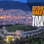 Aydos Kalesi’nden tarih fışkırıyor! 12