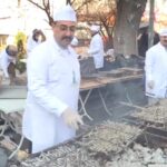 Hamsi Festivali’nde 10 ton hamsi dağıtıldı 13