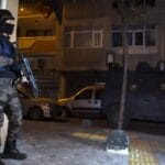 Uyuşturucu satıcılarına şafak operasyonu 13