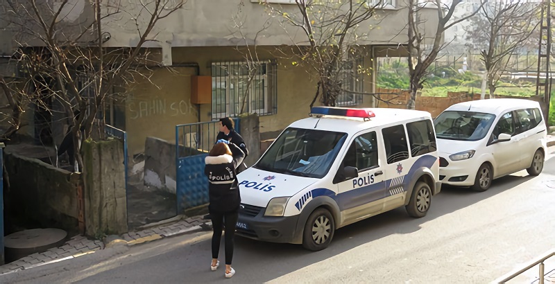 Dehşet verici olay.. İki erkek cesedi bulundu! 11