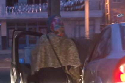 GPS sinyali kesilince ormanlık alanda kayboldu 28