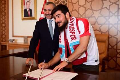 Sancaktepe Belediyespor’da milli kriz 34