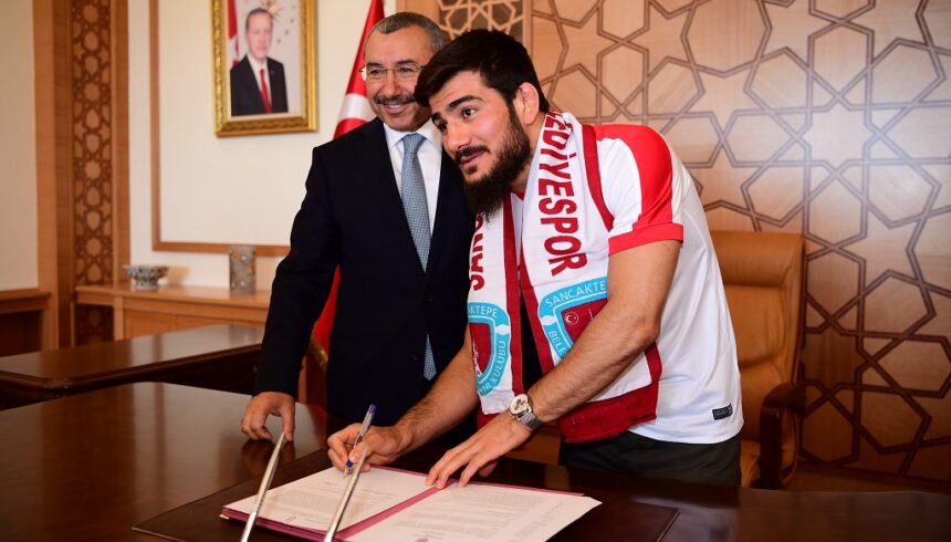 Sancaktepe Belediyespor’da milli kriz 11