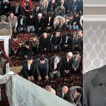 Yenidoğan Bilal-i Habeşi Camii imamı açığa alındı 12