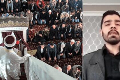 Yenidoğan Bilal-i Habeşi Camii imamı açığa alındı 38