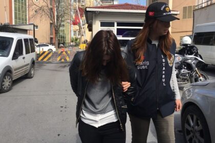 15 bin liranın gasp edildiği market soygunu düzmeceymiş 21