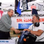 “Çalışmaya engelimiz yok” 12