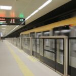 Sürücüsüz metro için son tarih, 14 Eylül 2017 12