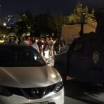 Arazi gerginliğine gazlı müdahale 13