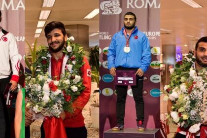 Yine Avrupa Şampiyonluğu, yine Sancaktepe Belediyespor! 28