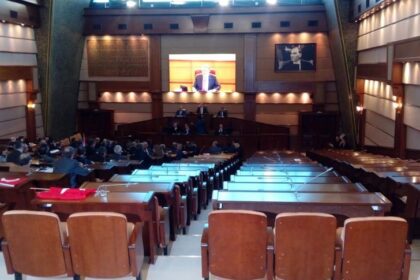 İBB Meclisi askeri araziyi oy çokluğuyla belediyeye tahsis etti 23