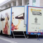 ‘Çocuklar için gezen sinema’ 13