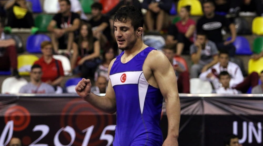 Dünya şampiyonu Sancaktepe Belediyespor’lu 🤼 9