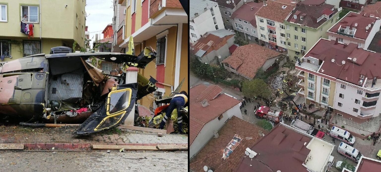 Helikopter kazasından ağır yaralı kurtarılan asker şehit oldu 20 Helikopter kazasından ağır yaralı kurtarılan asker şehit oldu 7