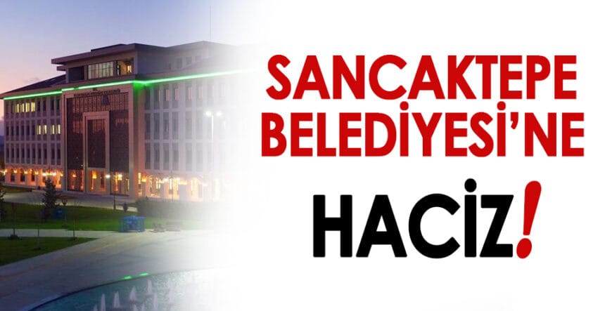 "Sancaktepe Belediyesinden şüphe çeken ihale" 11 "Sancaktepe Belediyesinden şüphe çeken ihale" 11