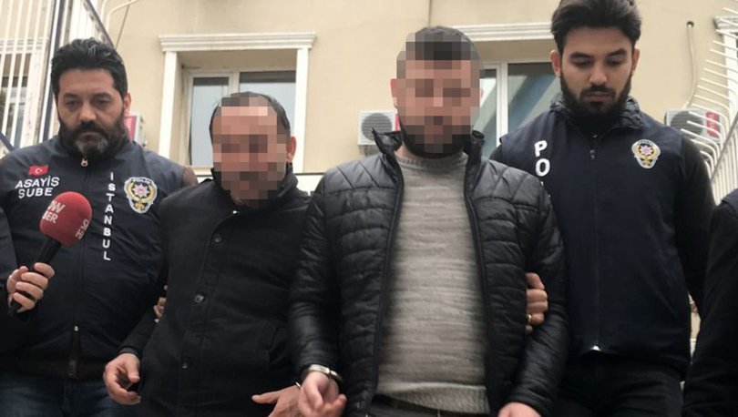 Organize işler! Baba ve oğulları mahalleliyi dolandırdı! 11