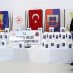 Bonzai operasyonu: 260 kilo hammadde ele geçirildi 13