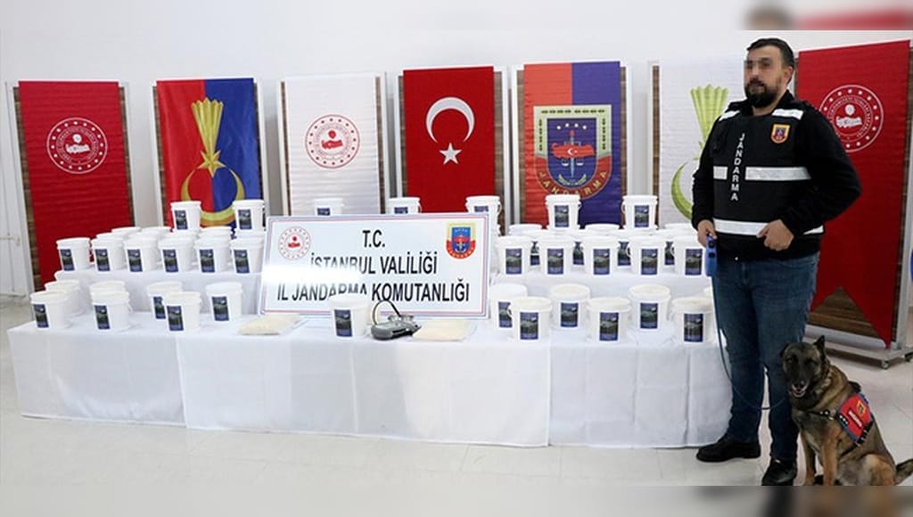 Bonzai operasyonu: 260 kilo hammadde ele geçirildi 20 Bonzai operasyonu: 260 kilo hammadde ele geçirildi 7