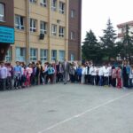 Geçici geldikleri okulda kalıcı oldular 13