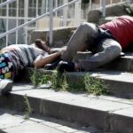 Zehir tacirleri kıskıvrak yakalandı 13