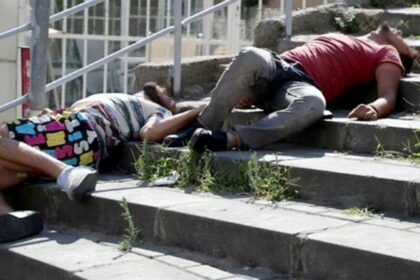 Zehir tacirleri kıskıvrak yakalandı 21