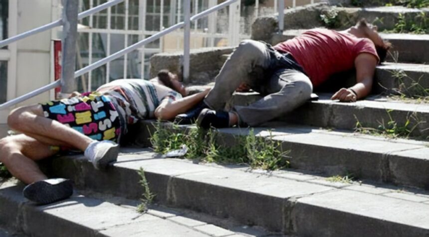 Zehir tacirleri kıskıvrak yakalandı 11