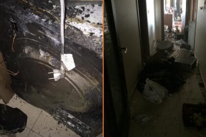 Çamaşır kurutma makinesi daireyi küle çevirdi; aile tazminat davası açtı 22